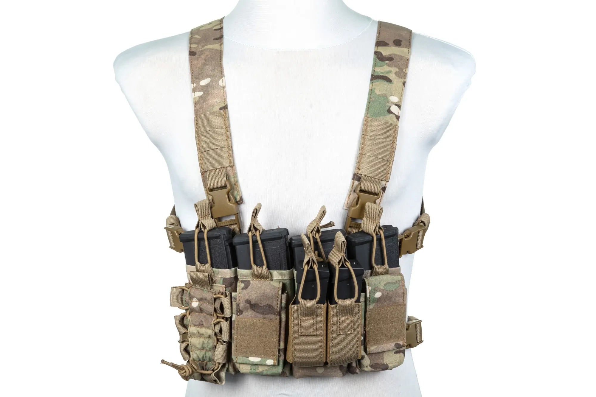 Adaptive chest rig - MC