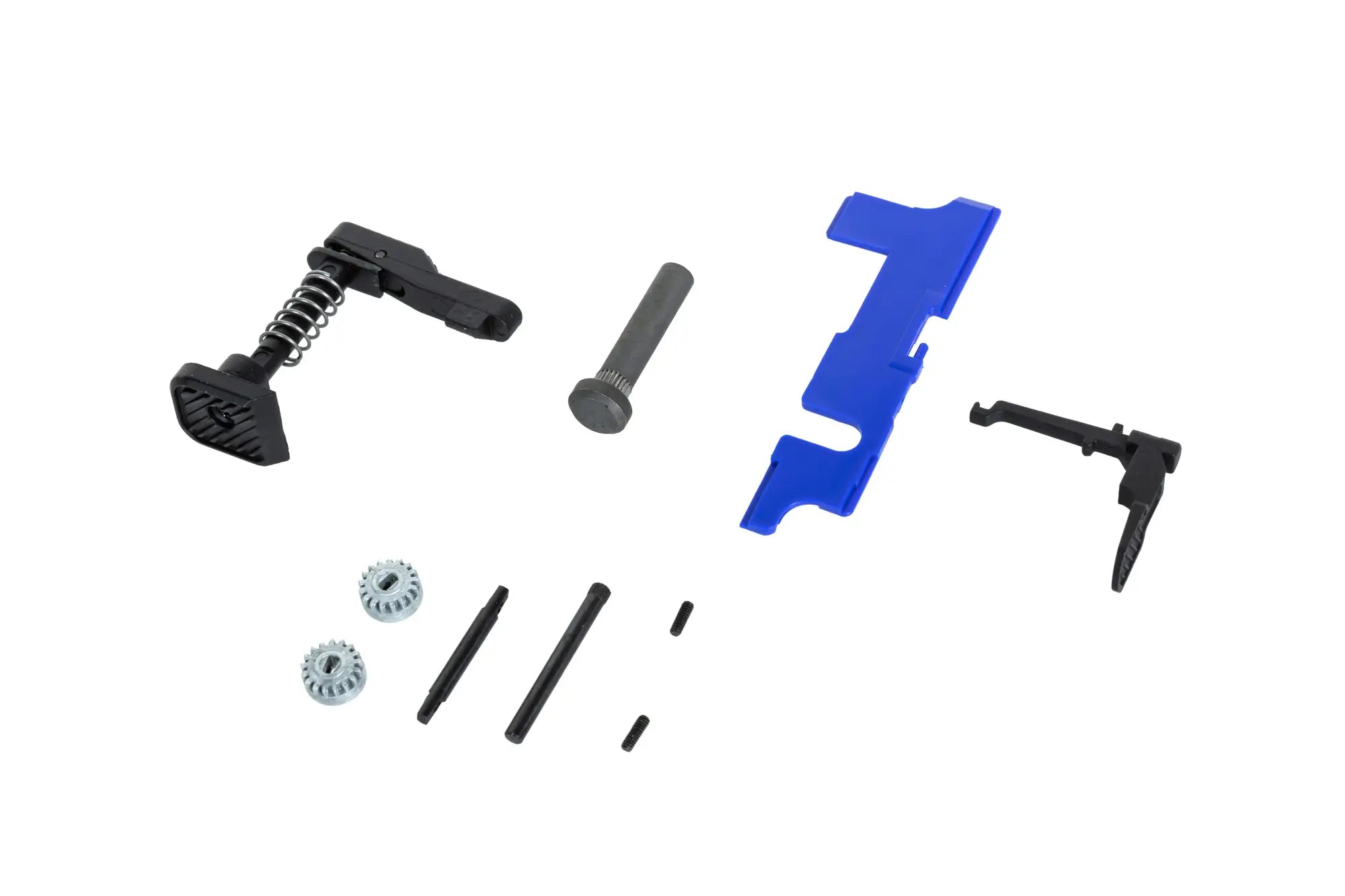 SAAS AR15 Prime™ runko - musta