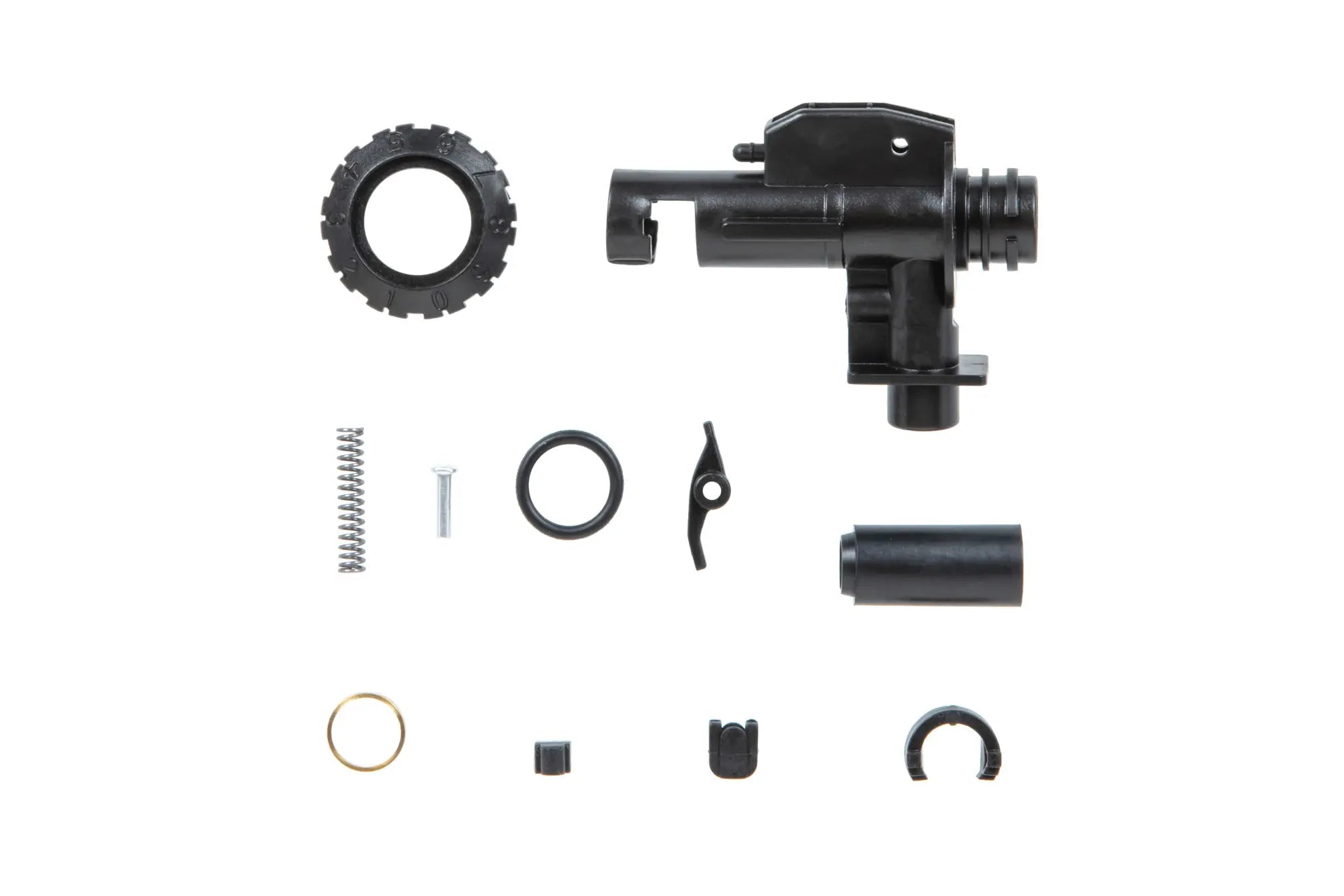 Magnus™ TDC hop-up rotary-yksikkö + Helium™ flat hop-kumi, M4/M16-yhteensopiva