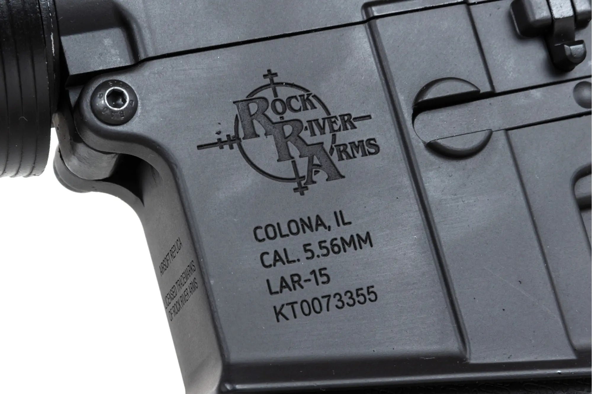 RRA SA-P03 Prime HAL ETU brushless motor electric gun