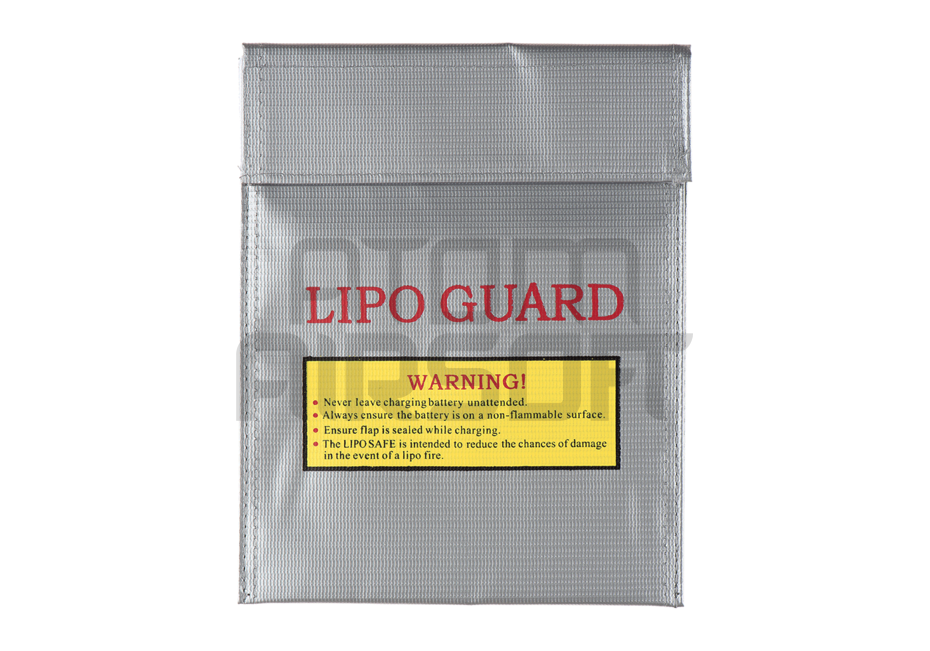 LiPo-latauspussi 18x22cm