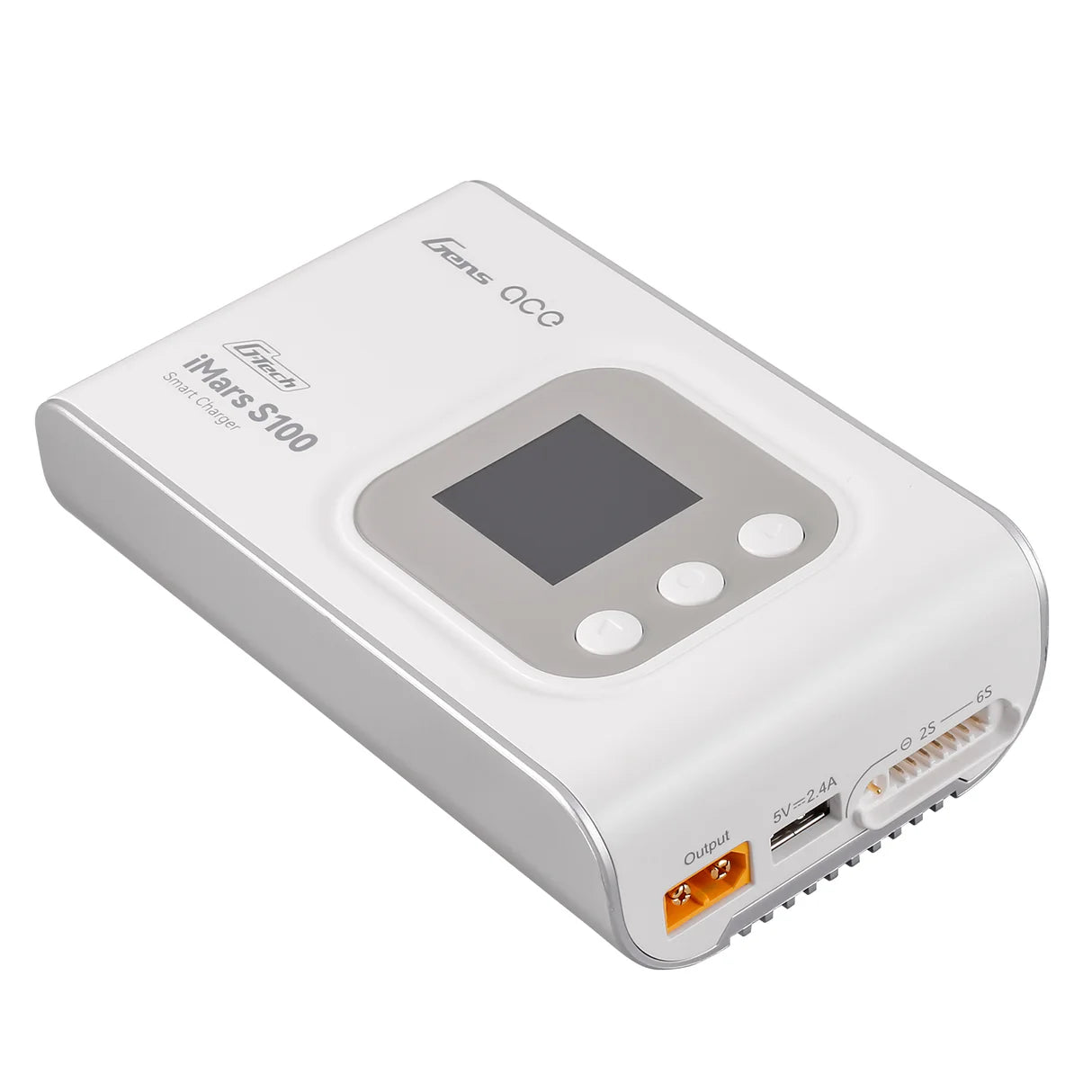 Ace iMars S100 G-Tech AC - Balance RC charger (LiPo / Li-ion / LiHV / LiFe)