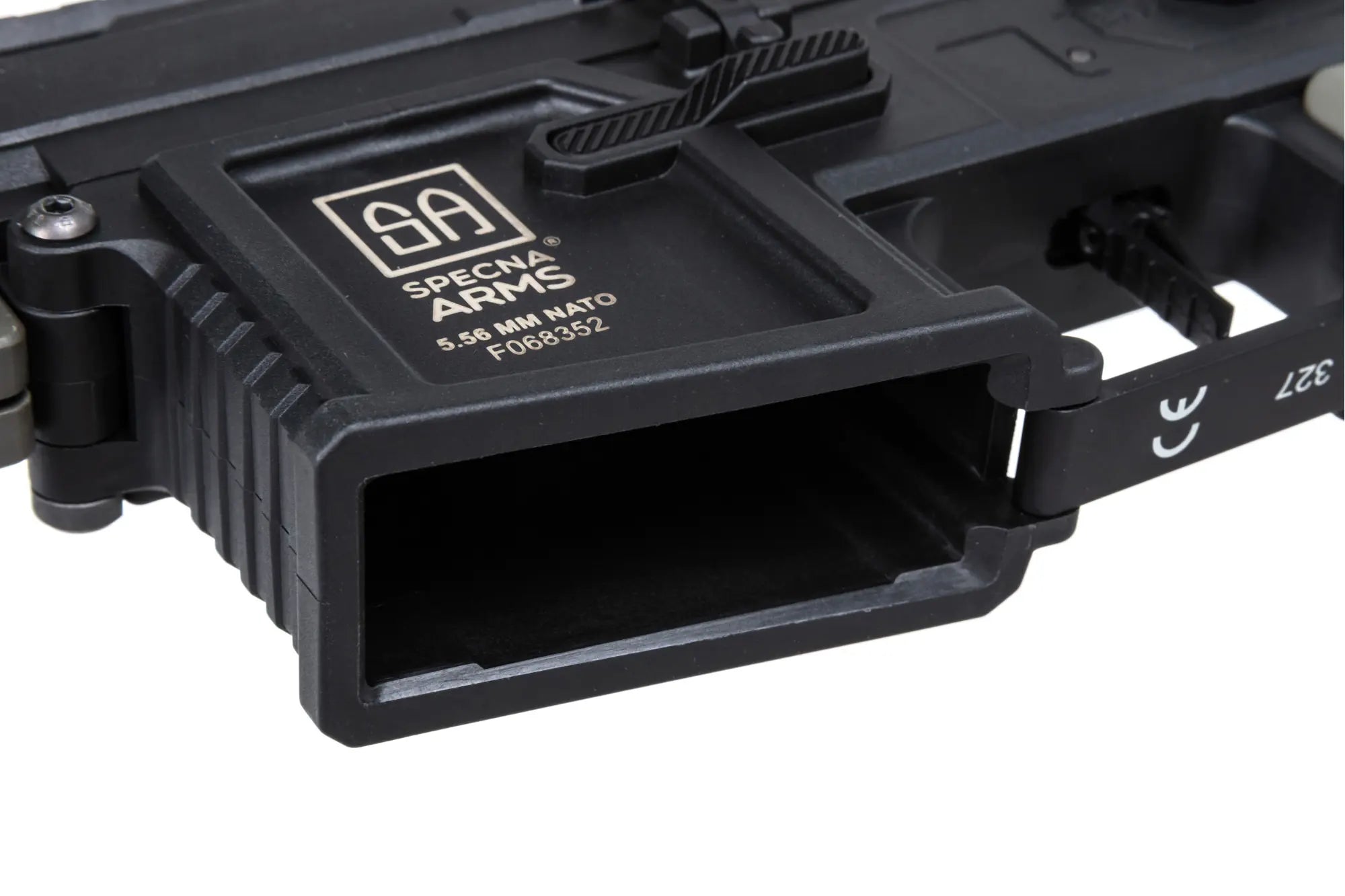 SA-F05-RL FLEX™ BLDC™ HAL ETU™ Gen. 2, light-ops - Olive