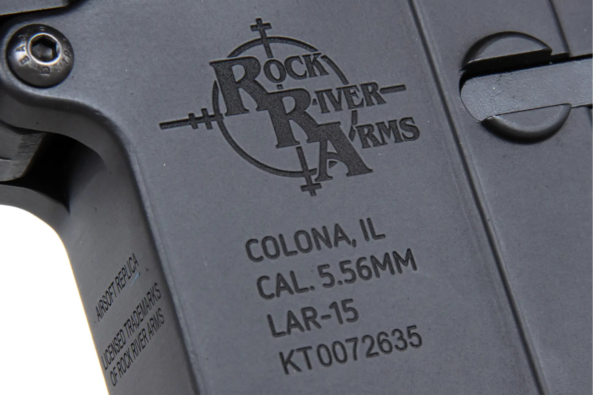 RRA SA-P01 Prime Aster II ETU with brushless motor - black