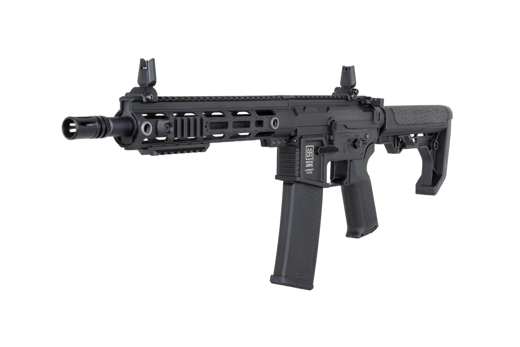 SA-F05-RL FLEX™ BLDC™ HAL ETU™ Gen. 2, light-ops - musta