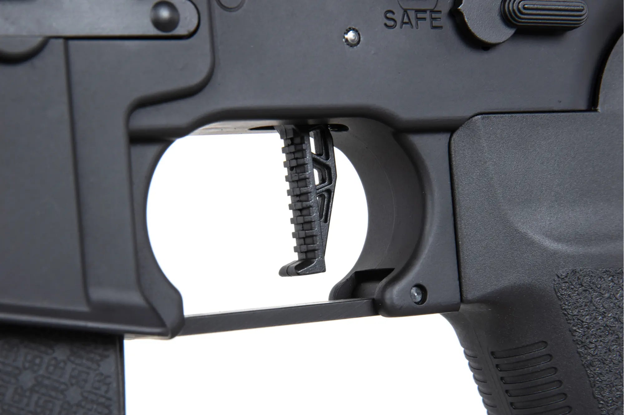 RRA SA-P01 Prime Aster II ETU with brushless motor - black