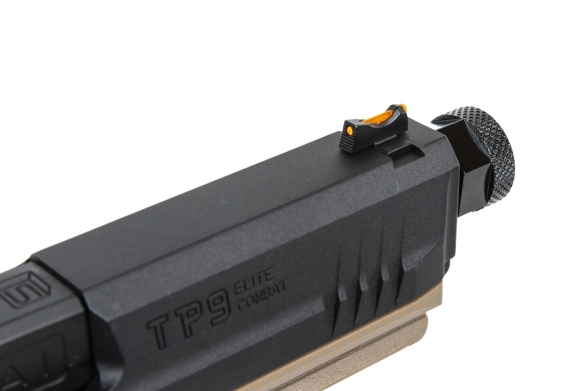 Canik TP9 Elite Combat kaasupistooli - Half-Tan