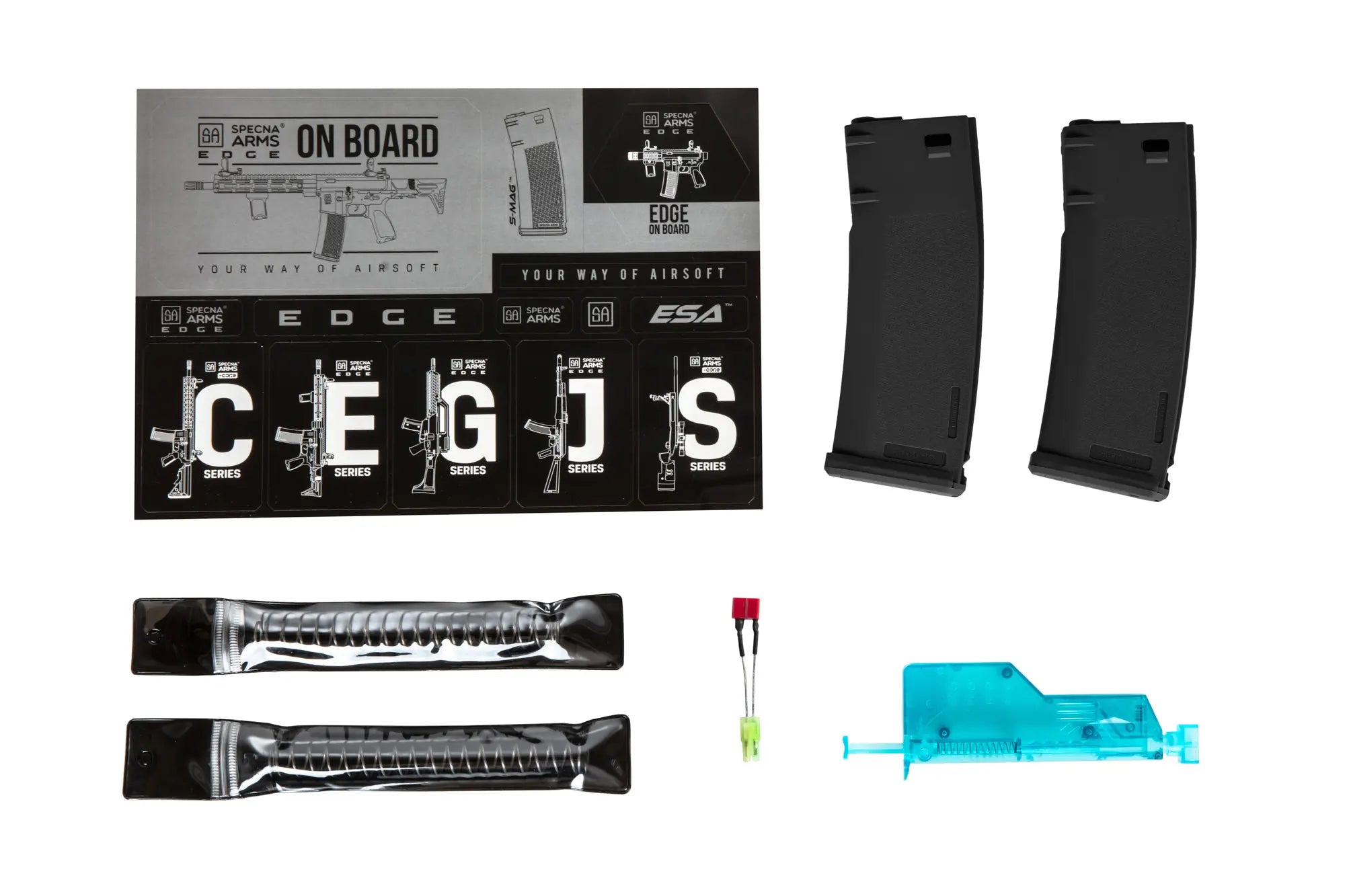 Daniel Defense RIS III 12.5'' SA-P28 Prime HAL ETU with Brushless Motor - Chaos Grey