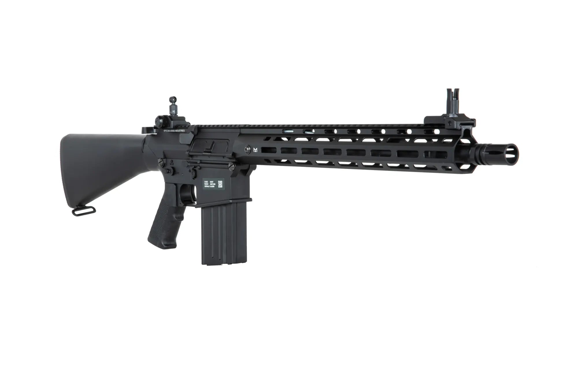 SA-E38 DMR EDGE™ Kestrel™ ETU - Black