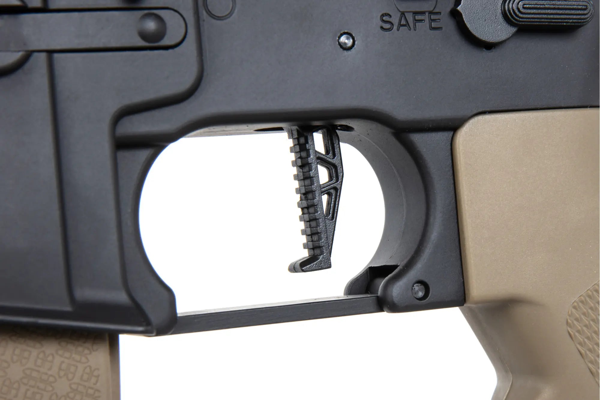 Daniel Defence SA-P19 Prime™ Aster II ETU harjattomalla moottorilla - Chaos Bronze