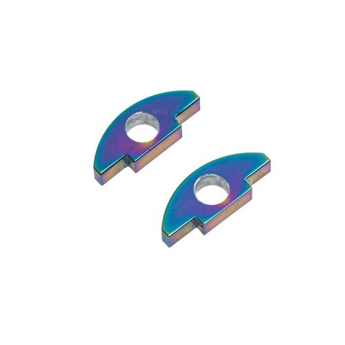 AAP01 rekyylijousen säätöpala - sateenkaari