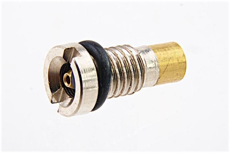 Täyttöventtiili WE/KJW kaasuaseisiin