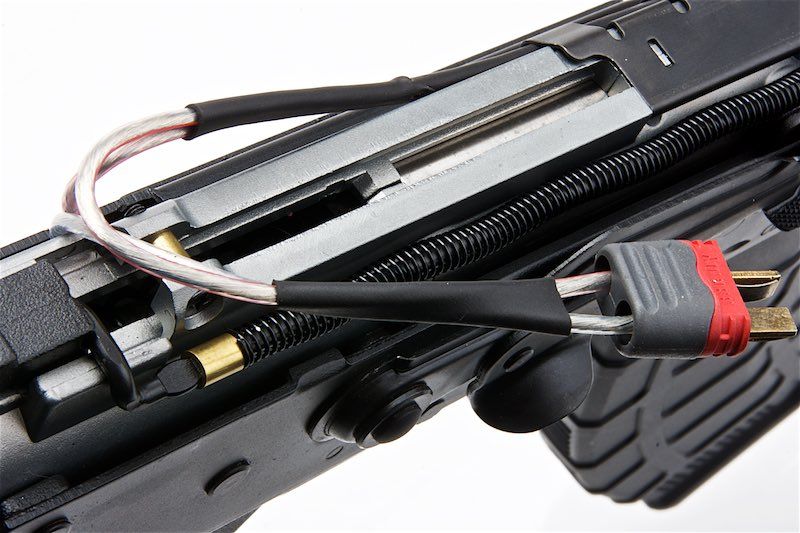 K9 Custom AEG sähköase