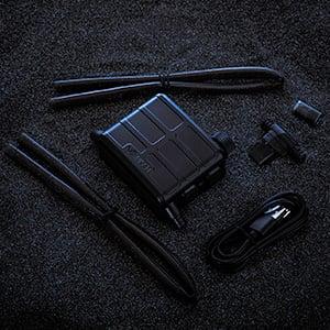 AntiFog Unit Gen2, huurteenpoistolaite