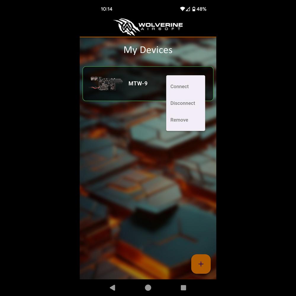BLINC Bluetooth® FCU, MTW / Article