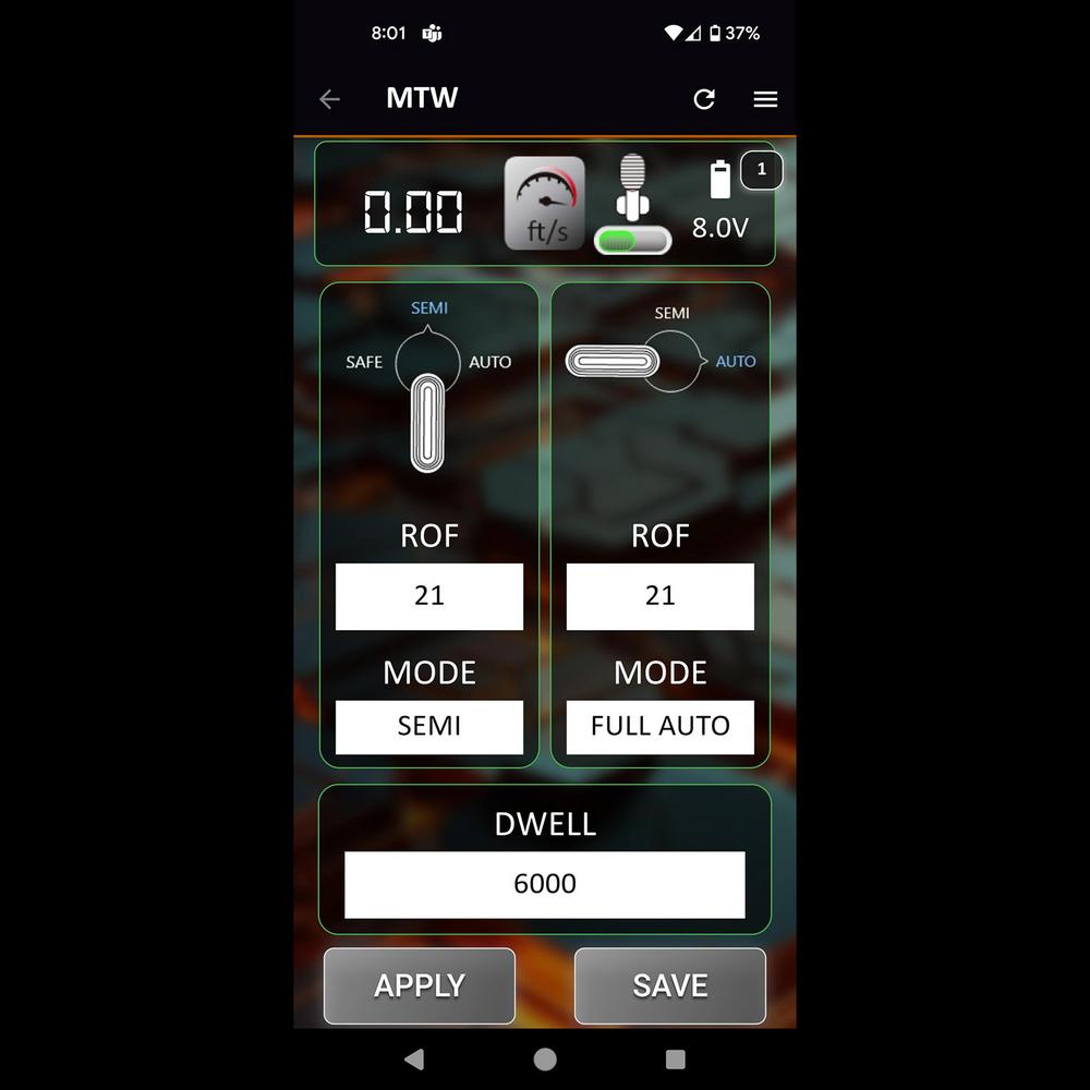 BLINC Bluetooth® FCU, MTW / Article