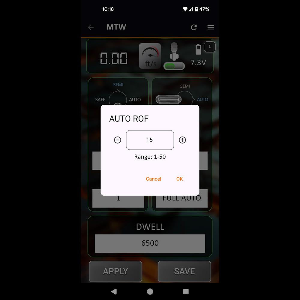 BLINC Bluetooth® FCU, MTW / Article