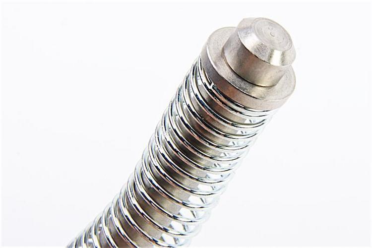 Technology TM M&P9 GBB Recoil Spring Guide - Silver