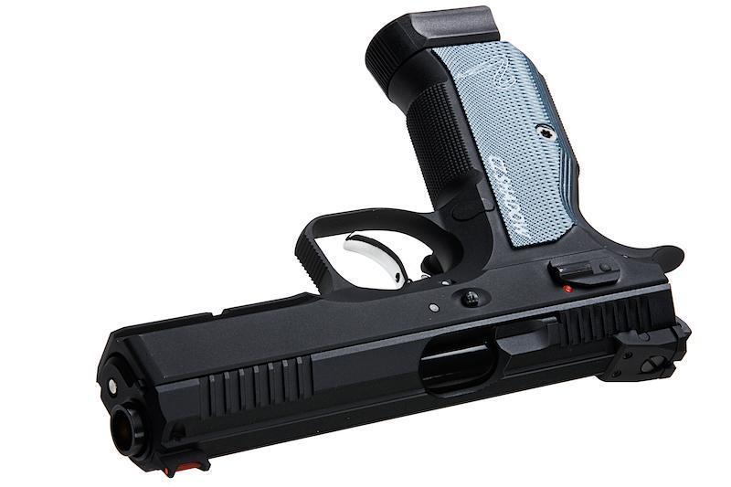 CZ Shadow 2 C02 pistooli, metallirunko