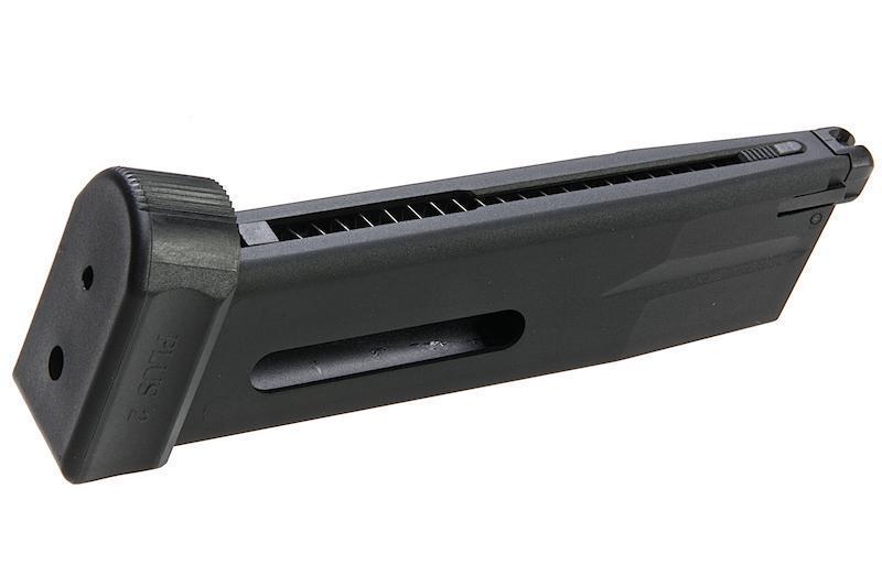 CZ Shadow 2 CO2-lipas, 26 kuulaa