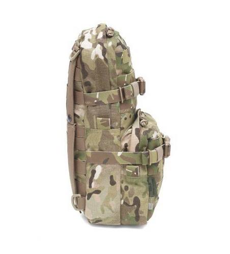 Elite ops cargo pack, juomareppu/tasku - Multicam