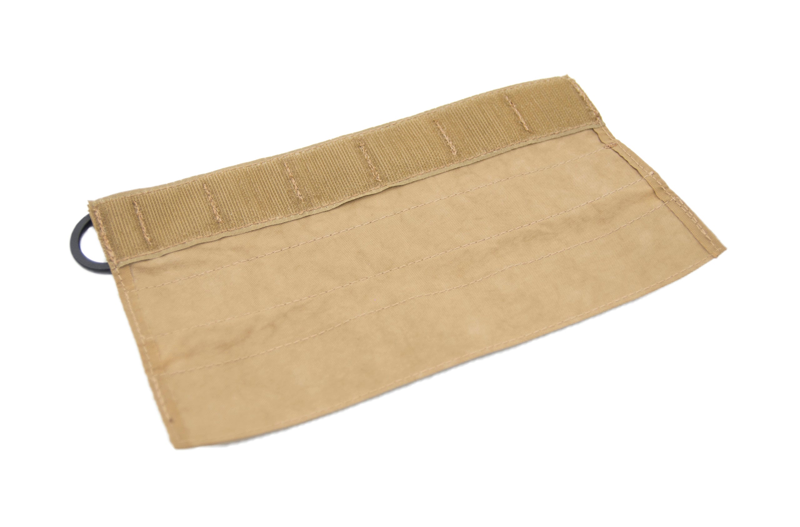 M61 pehmustettu kuulosuojaimien panta - coyote (poistotuote)