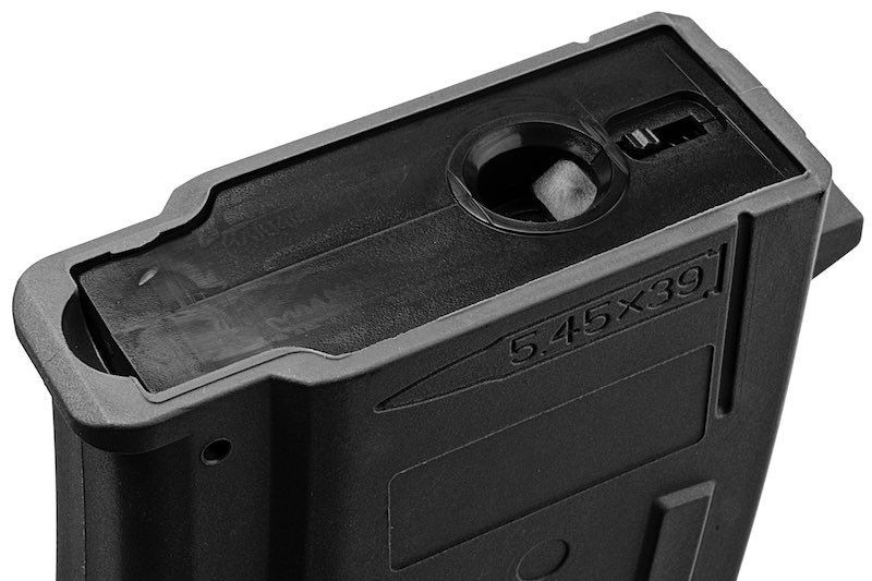 DMAG AK74 variable-cap, lipas 30/135 kuulaa - FDE