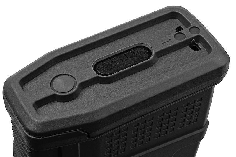 DMAG AKM variable-cap, lipas 30/135 kuulaa - musta (5kpl laatikko)