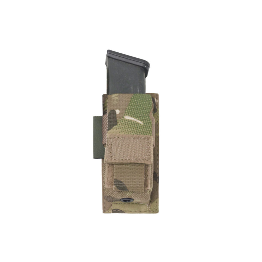 Elite Ops 9mm Pistol Magazine Pouch - MultiCam