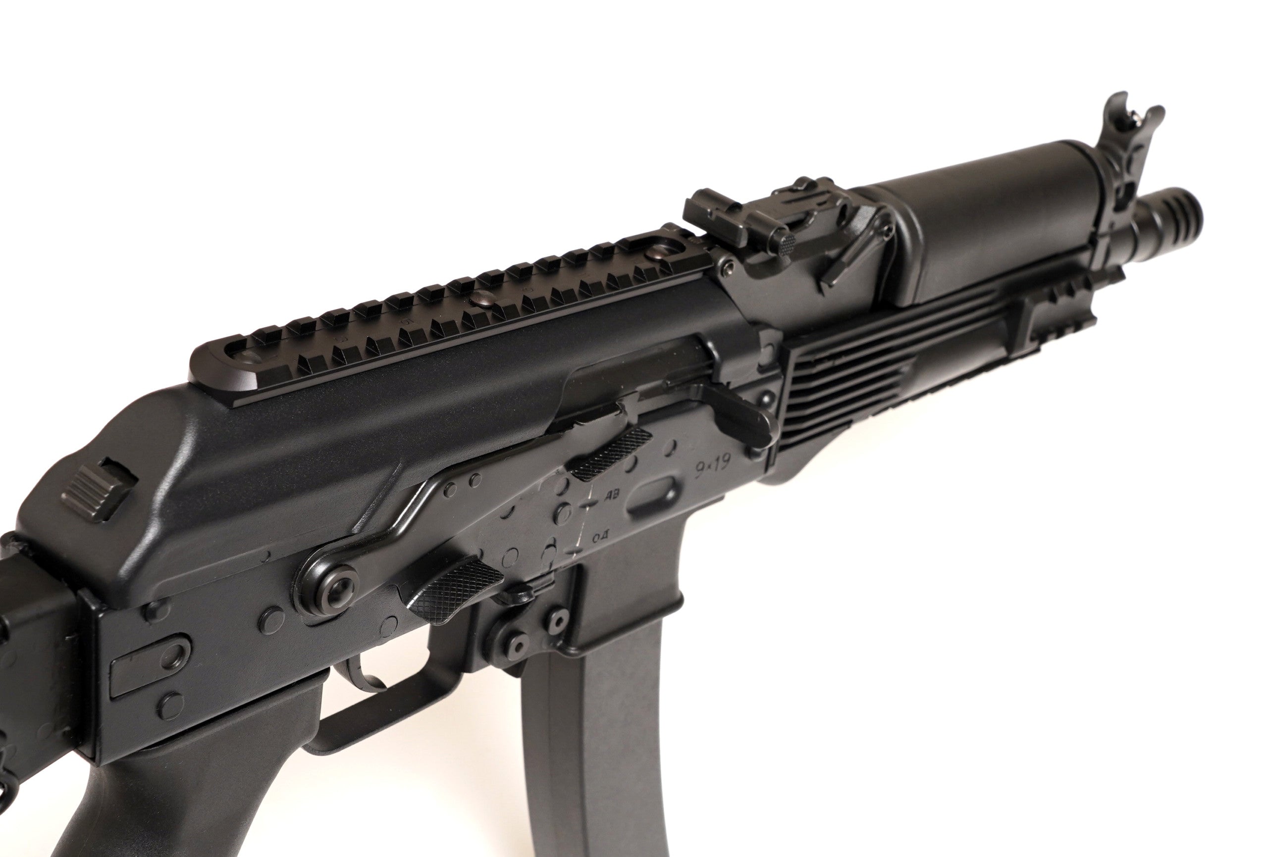 PP19-01 Vityaz AEG ME electric gun