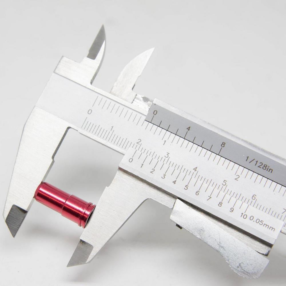 Alumiininen suutin AK, 19,60mm