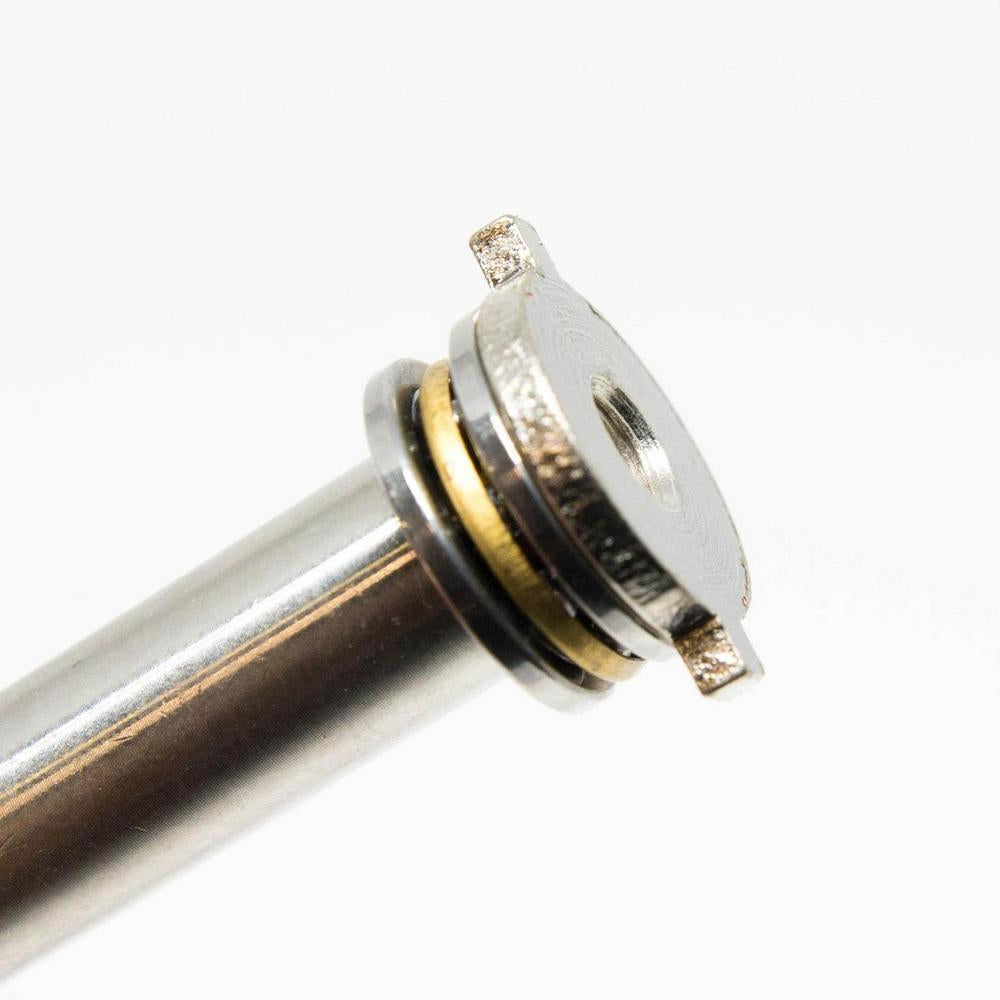 Momentum teräksinen kuulalaakeroitu jousenohjain, V2