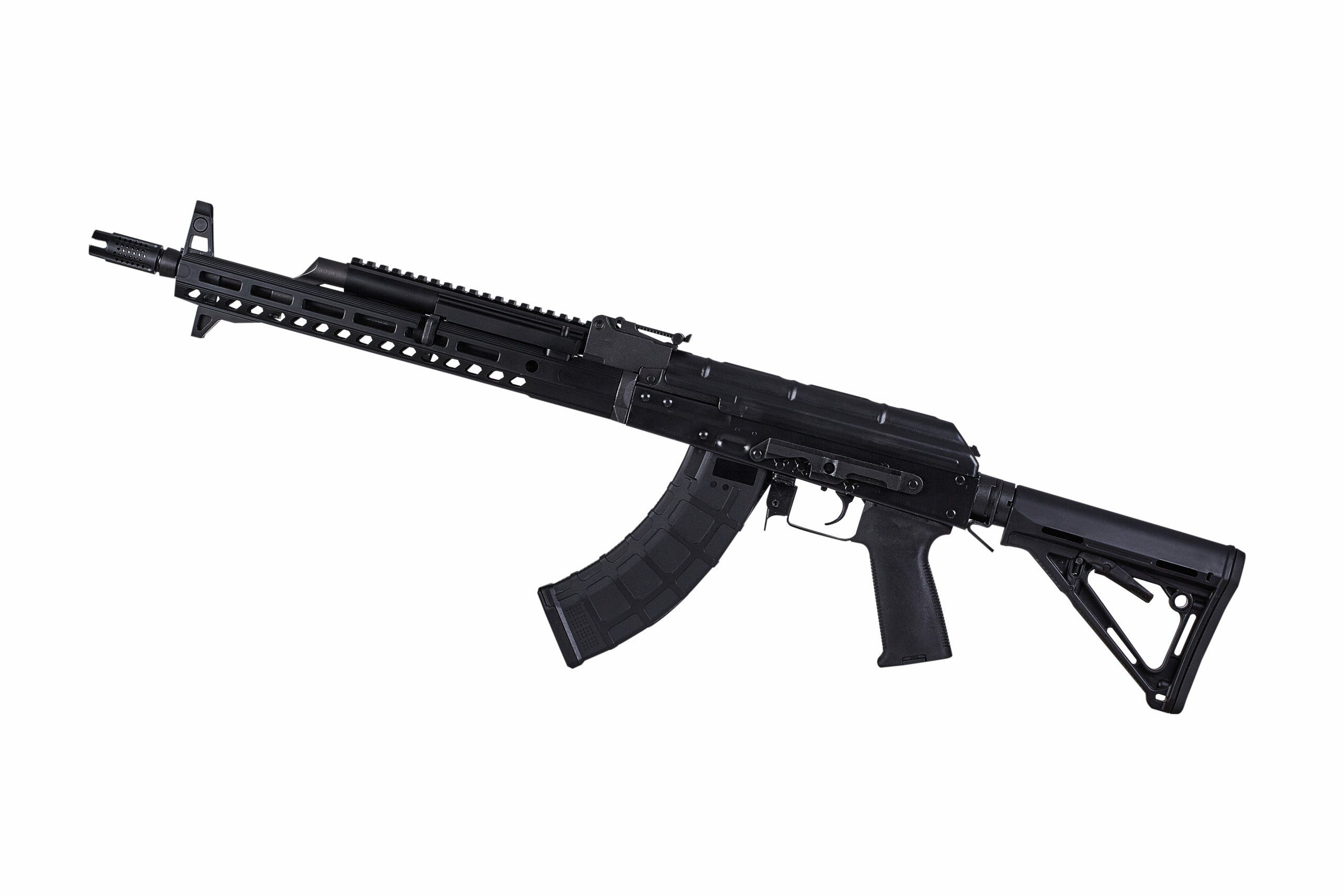 AKM Custom MOD2 AEG sähköase