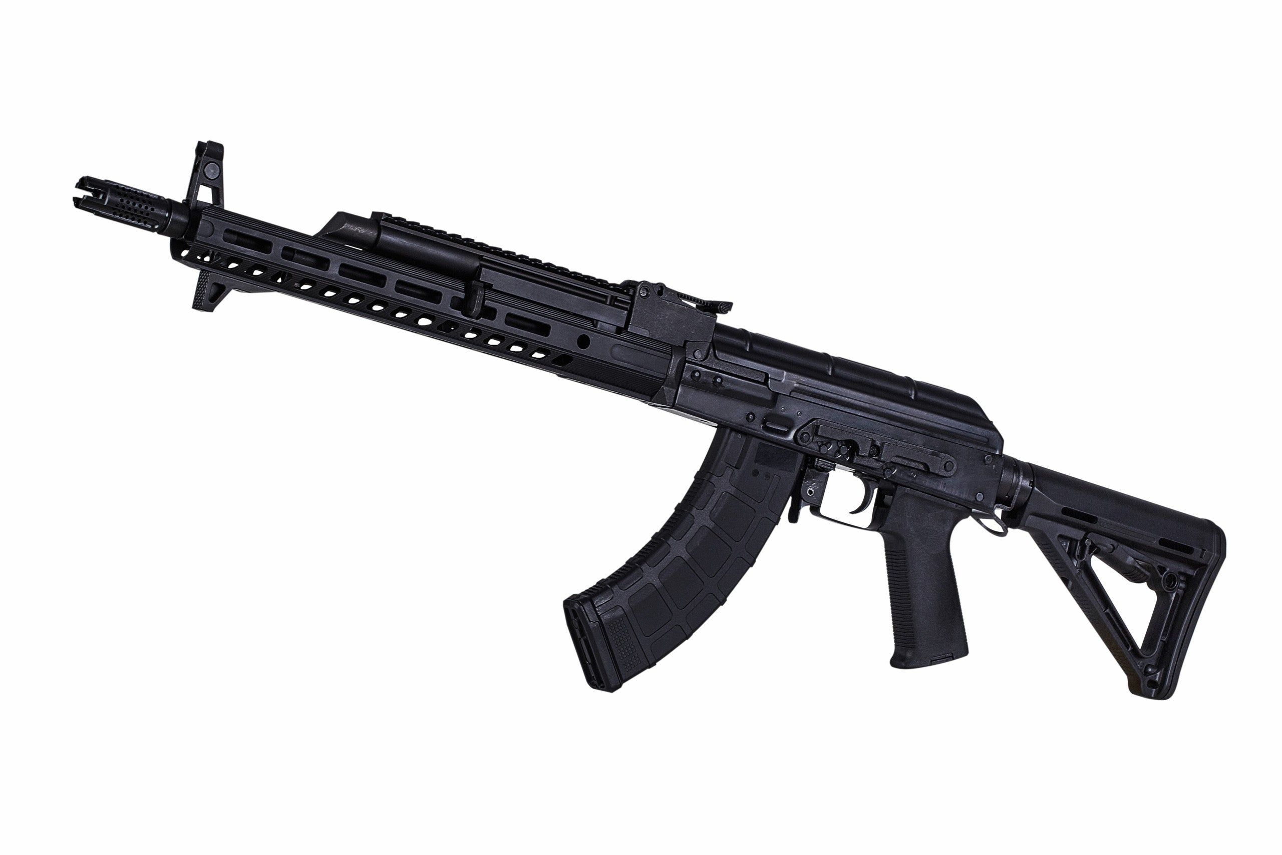 AKM Custom MOD2 AEG sähköase