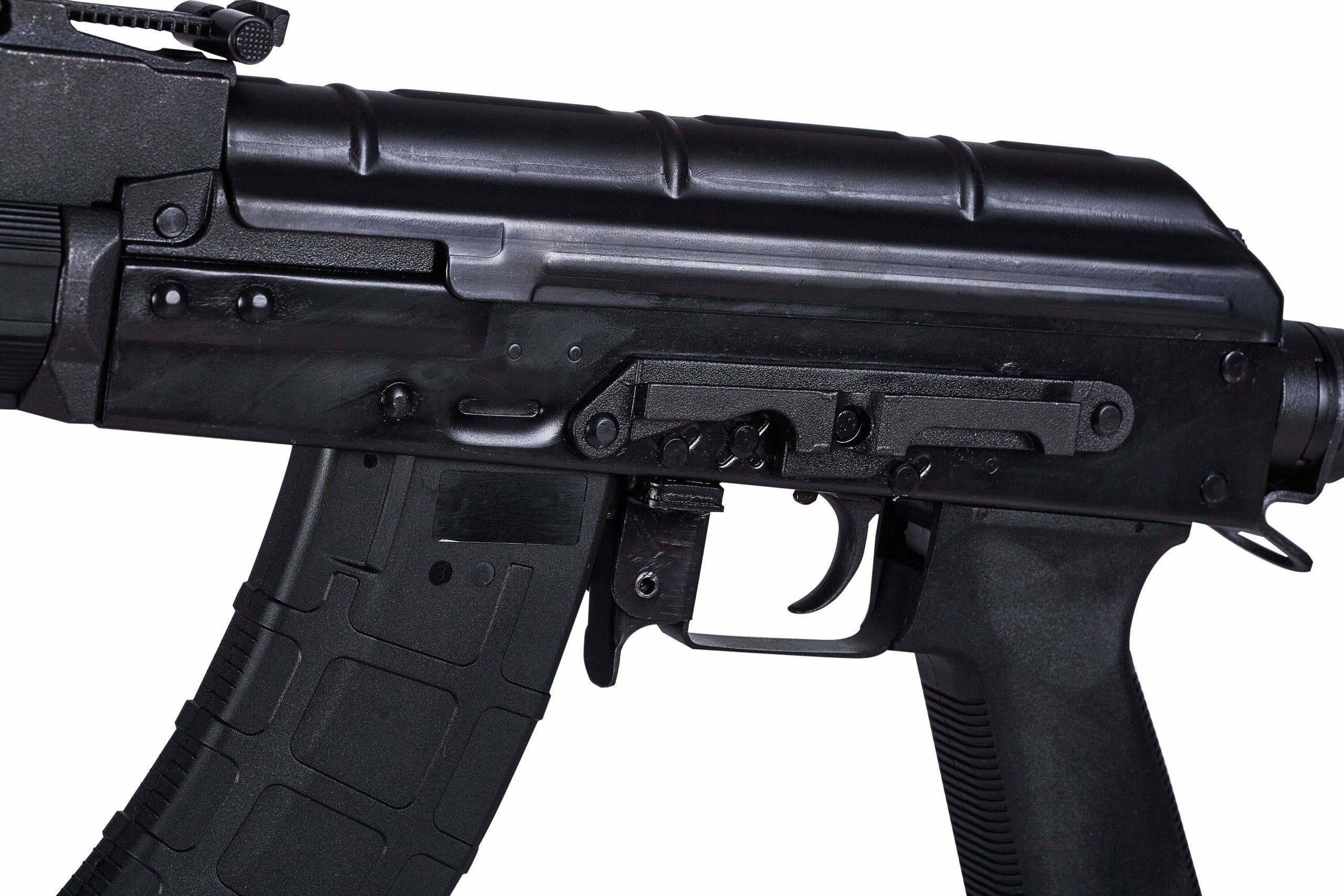 AKM Custom MOD2 AEG sähköase