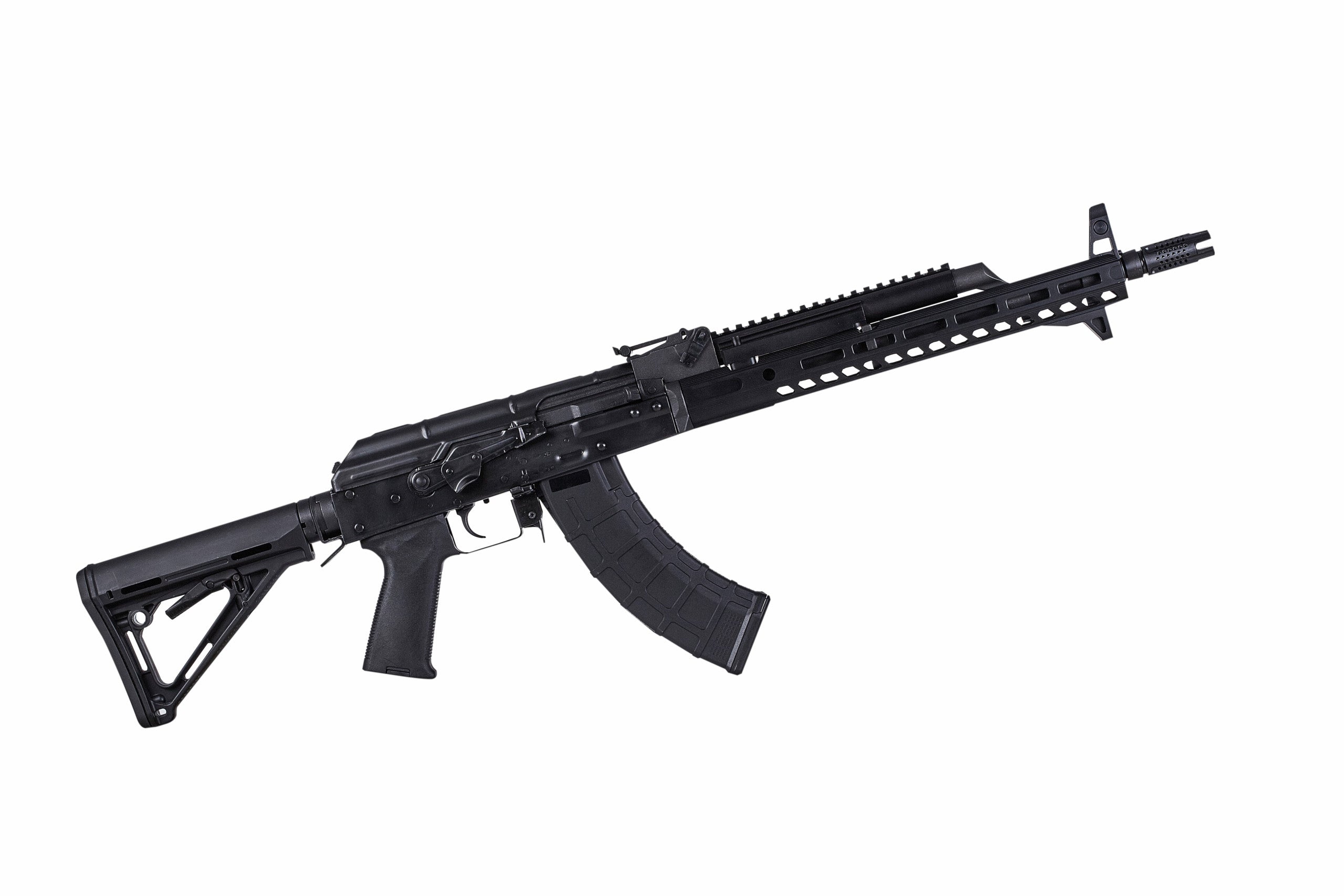 AKM Custom MOD2 AEG sähköase