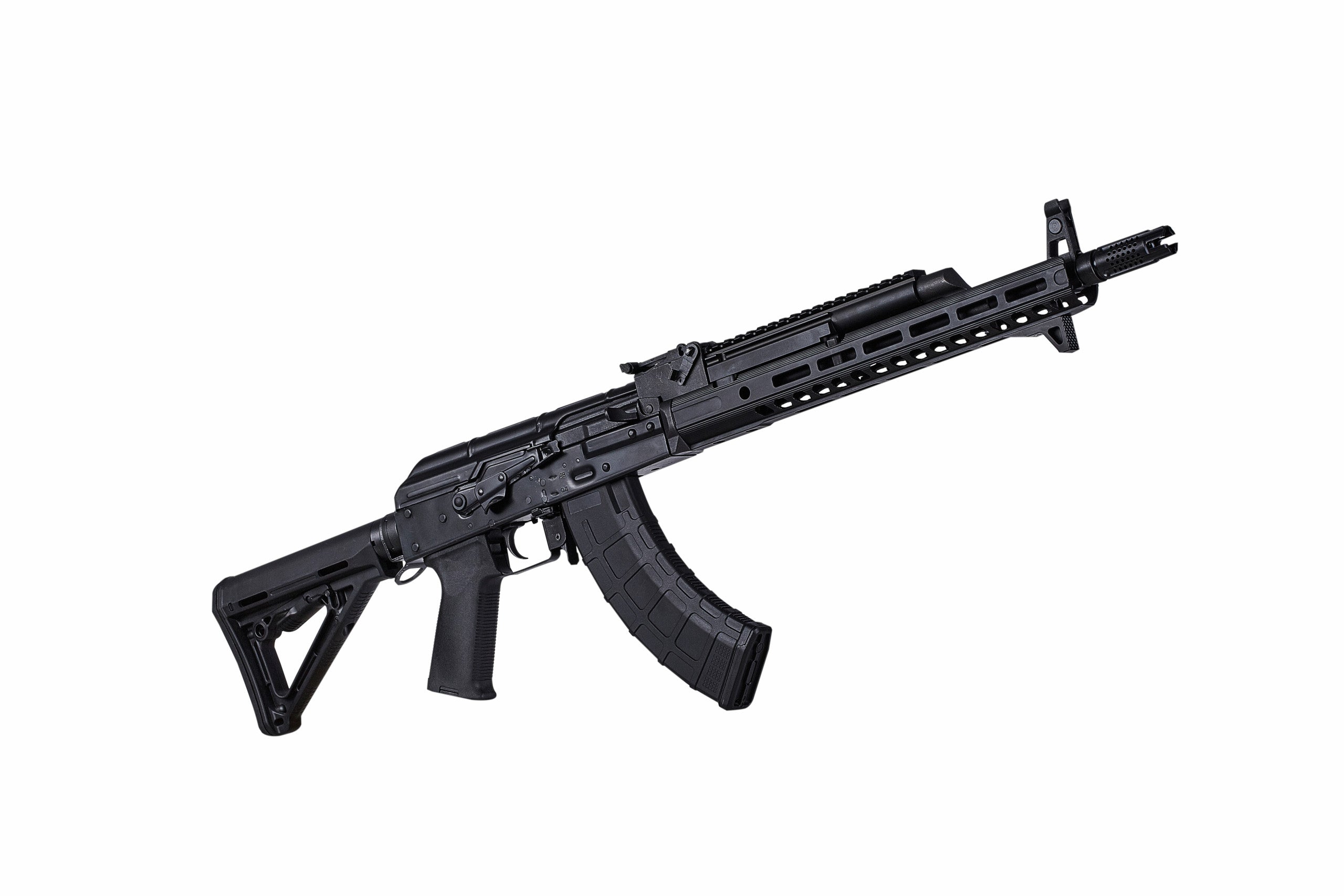 AKM Custom MOD2 AEG sähköase