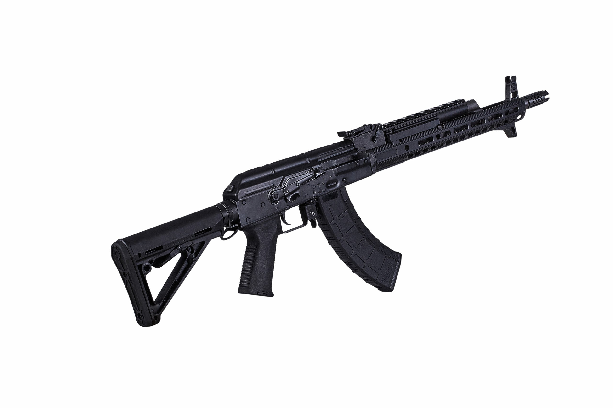 AKM Custom MOD2 AEG sähköase