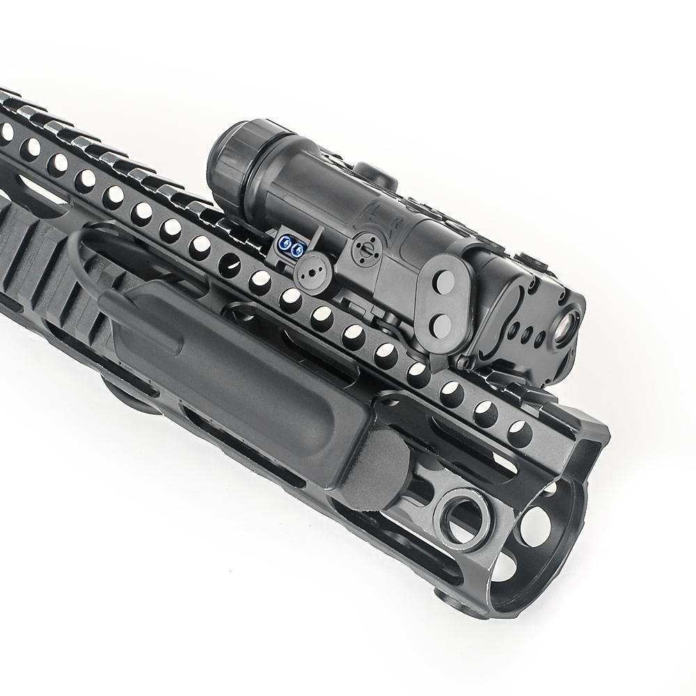 WADSN NGAL valaisin ilman laseria - musta