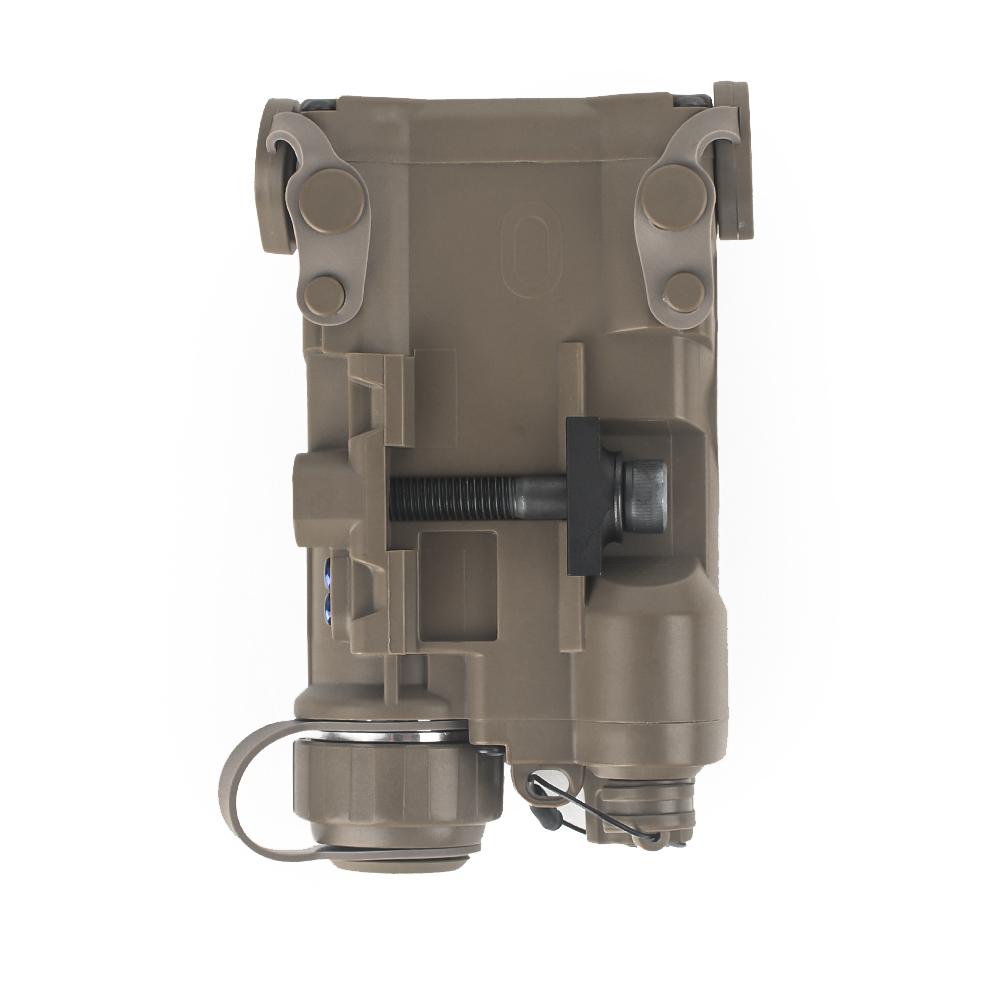 WADSN NGAL valaisin ilman laseria - hiekka