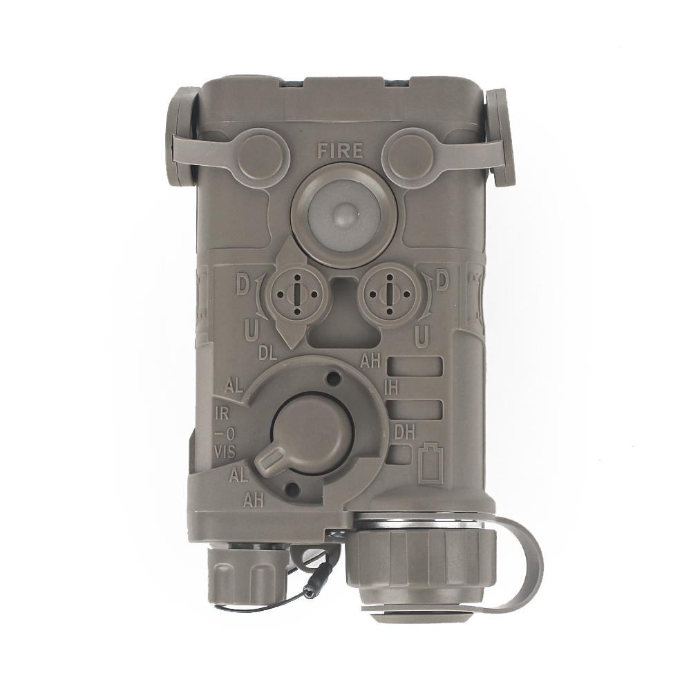 WADSN NGAL valaisin ilman laseria - hiekka