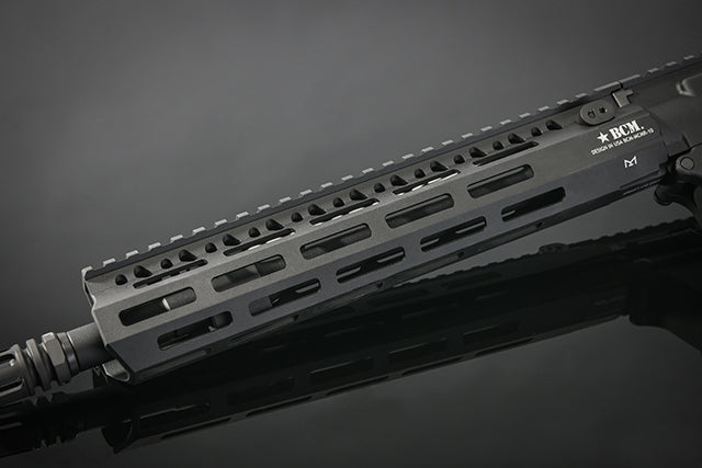 Authorized Full CNC BCM® MCMR (M-LOKR) Handguard 10"