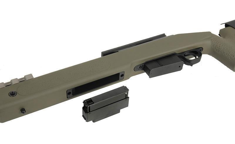 M40A3, CM.700A pulttilukkoinen tarkkuuskivääri - OD