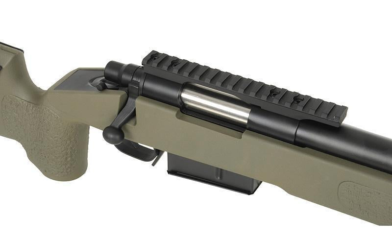 M40A3, CM.700A pulttilukkoinen tarkkuuskivääri - OD