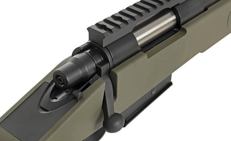 M40A3, CM.700A pulttilukkoinen tarkkuuskivääri - OD