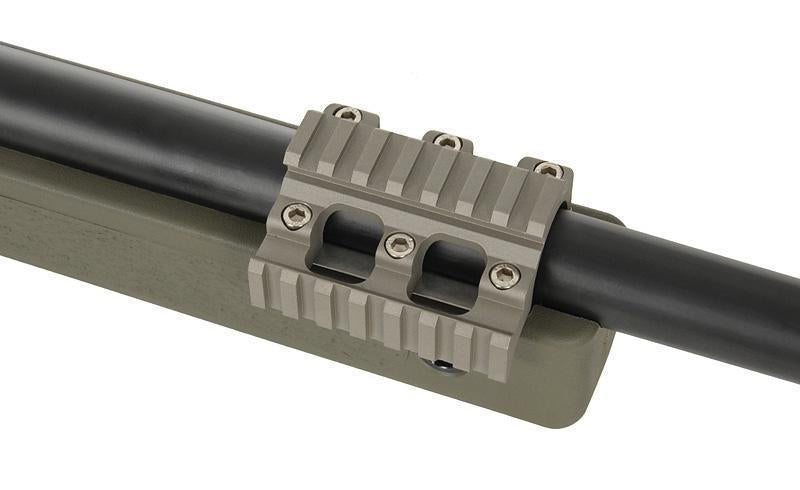 M40A3, CM.700A pulttilukkoinen tarkkuuskivääri - OD