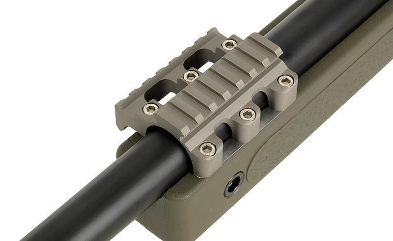 M40A3, CM.700A pulttilukkoinen tarkkuuskivääri - OD