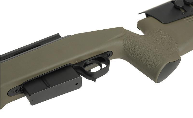 M40A3, CM.700A pulttilukkoinen tarkkuuskivääri - OD