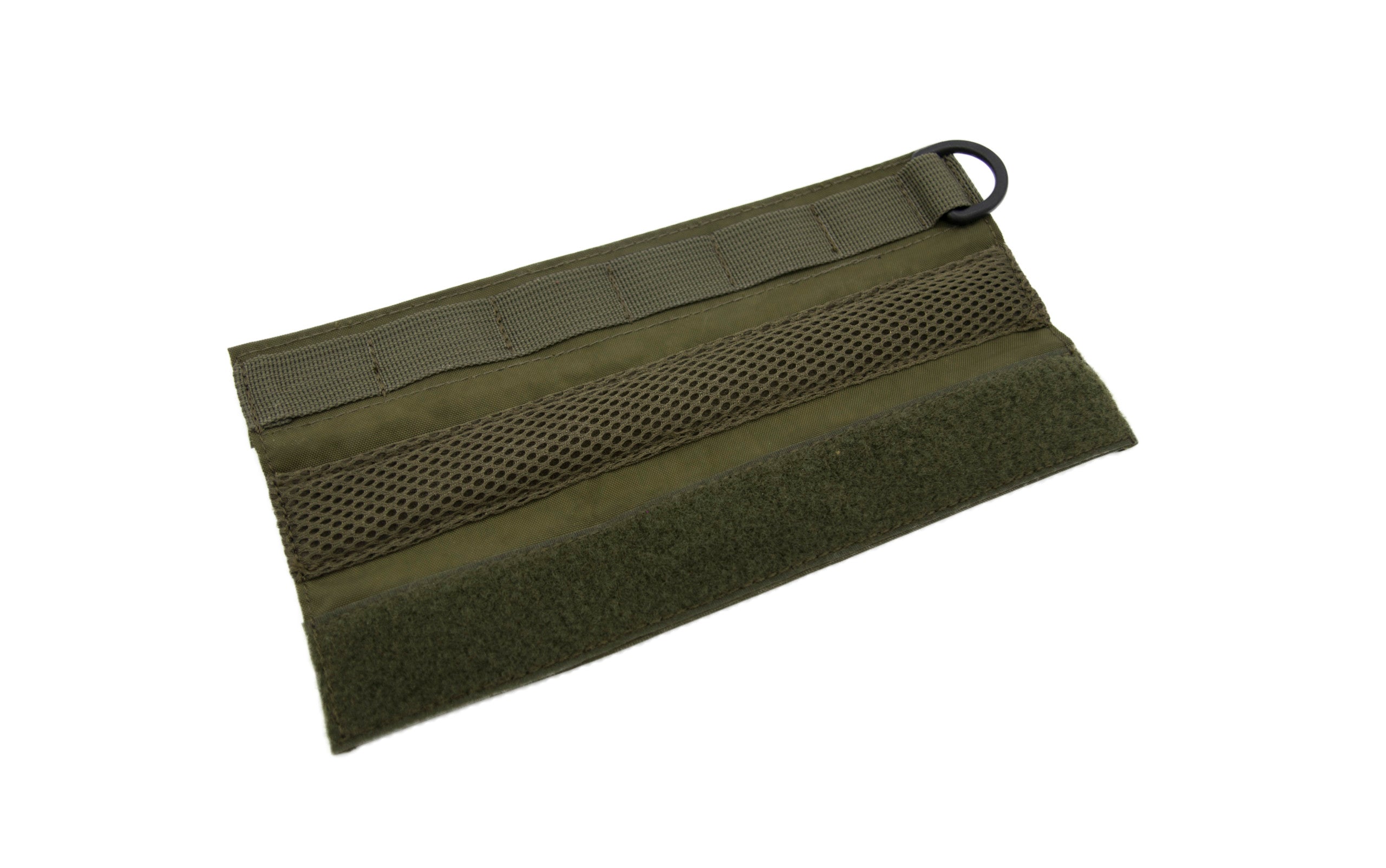 M61 pehmustettu kuulosuojaimien panta - Foliage Green