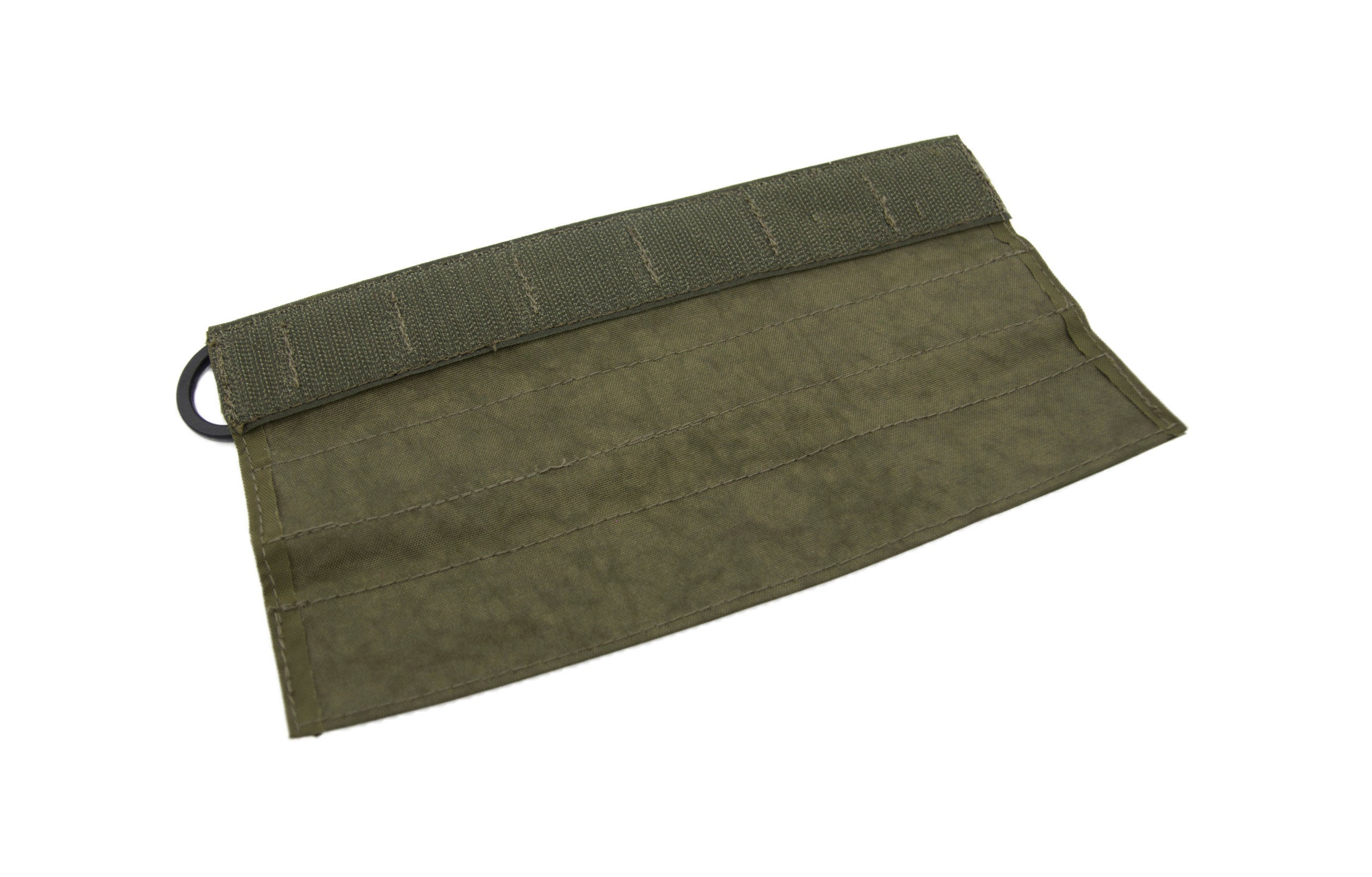 M61 pehmustettu kuulosuojaimien panta - Foliage Green